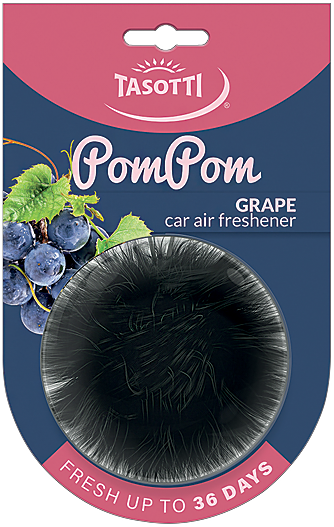 Pom - Grape